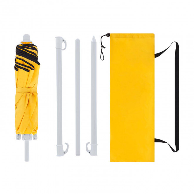 PARASOL PLIABLE PERSONNALISE 'MALAGA'