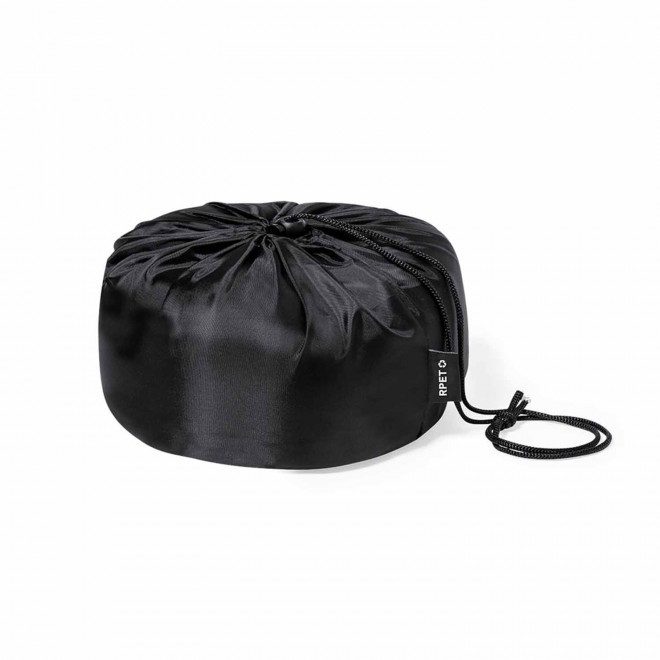 COUSSIN DE VOYAGE A CAPUCHE RPET PERSONNALISE 'DONUIT'