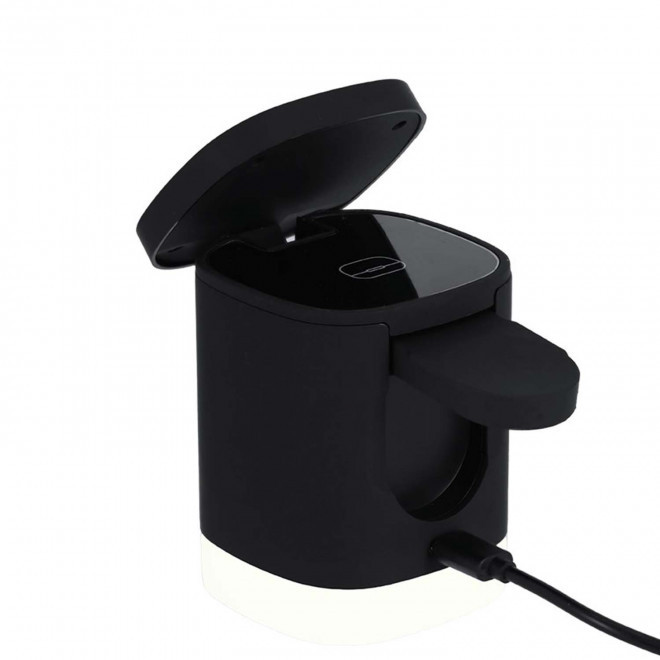 CHARGEUR 3 EN 1 RECYCLE PERSONNALISE 'POLYCHARG'