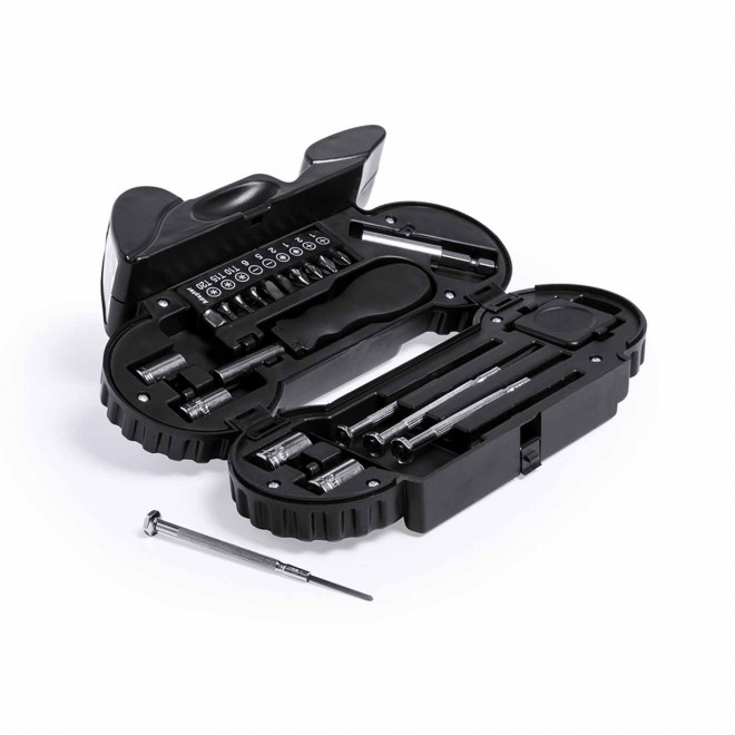 BOITE A OUTILS PERSONNALISEE MOTO 'YAMATA''