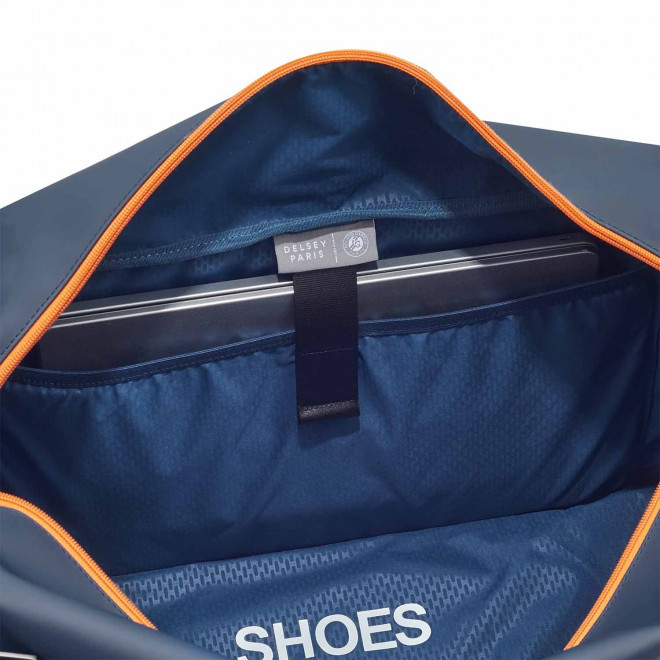 SAC VOYAGE PERSONNALISE 'ROLAND GARROS TURENNE SOFT'