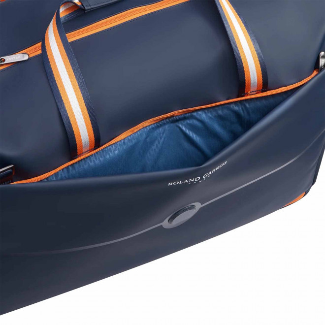 SAC VOYAGE PERSONNALISE 'ROLAND GARROS TURENNE SOFT'
