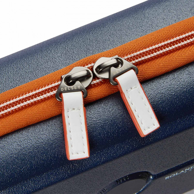 MINI SAC URBAIN DELSEY PERSONNALISE 'ROLAND GARROS'