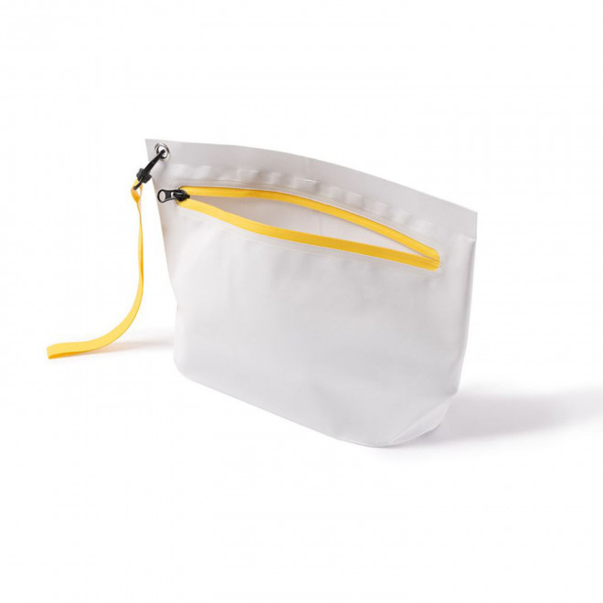 TROUSSE DE TOILETTE ETANCHE PERSONNALISEE 'DENISE'