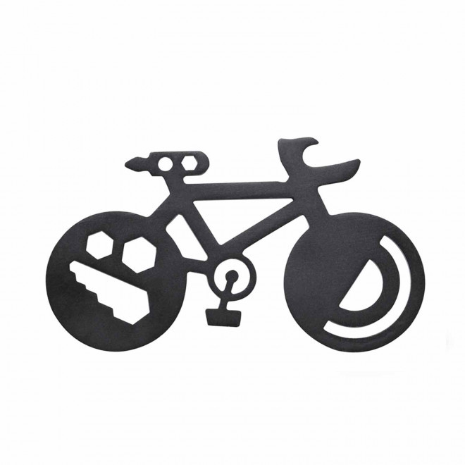 CARTE MULTI FONCTION PERSONNALISEE 'FESTO BIKE'