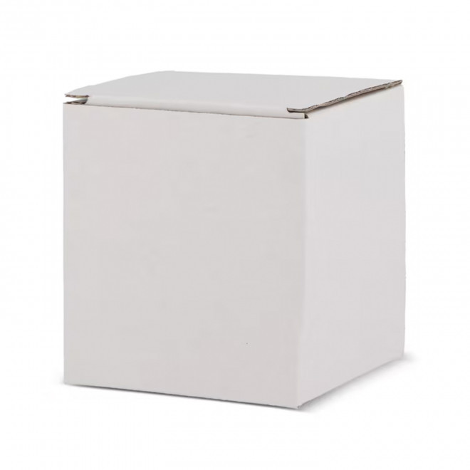 BOITE CADEAU 1 MUG PERSONNALISEE 'BOITEAU EUROPE QUADRI'