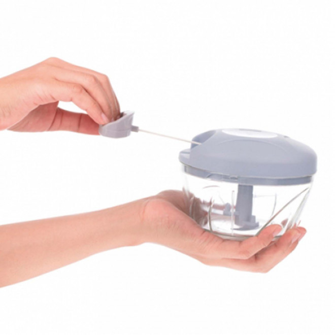 HACHOIR MANUEL PERSONNALISABLE 'OIGNON'