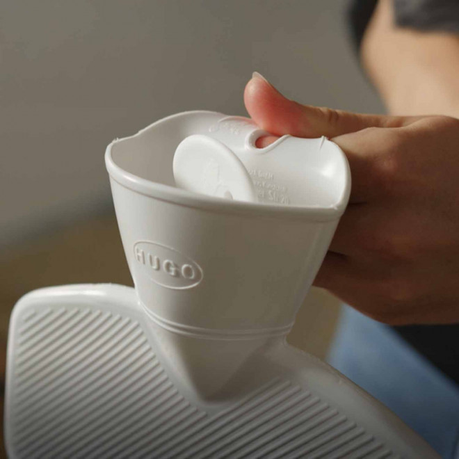 BOUILLOTTE PERSONNALISABLE 1.8l THERMOPLASTIQUE 'CALDA'