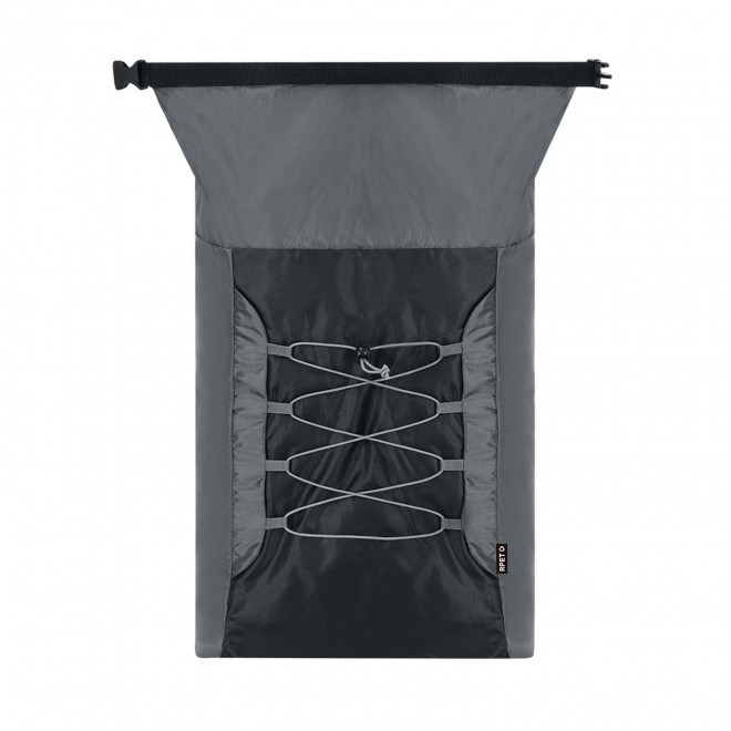 SAC A DOS PLIABLE RPET PERSONNALISABLE 'PAIGE'