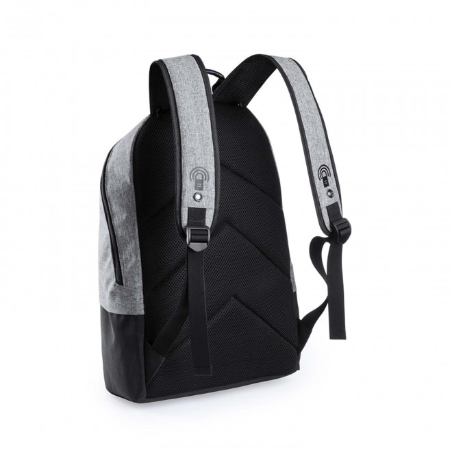 SAC A DOS INDICATEUR DIRECTION PERSONNALISE 'CLIGNO'