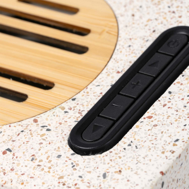 MINI ENCEINTE PERSONNALISEE 'TERASODIO'