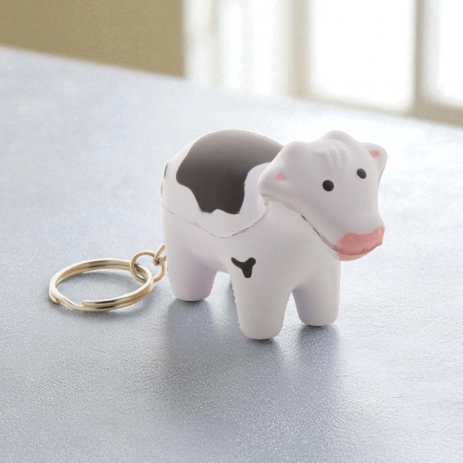 PORTE CLE ANTISTRESS PERSONNALISE 'MILKO'