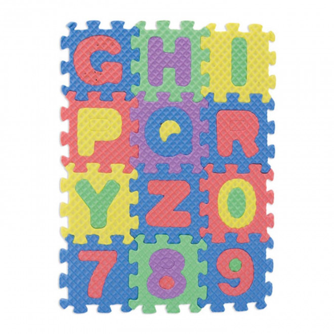 PUZZLE MOUSSE 'EVANI'