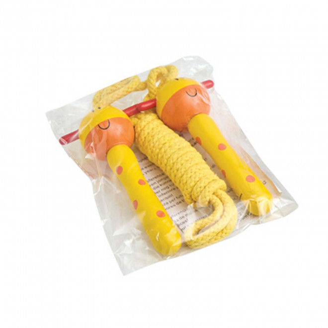 CORDE A SAUTER PERSONNALISEE ENFANT 'ZOTOPIA'