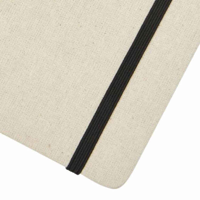 CARNET COTON BIO PERSONNALISE 'TASSI'