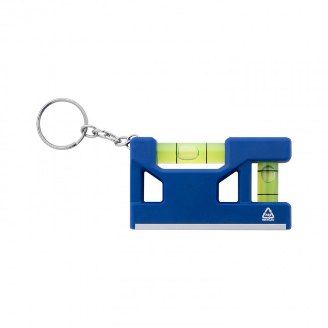 PORTE CLES NIVEAU A BULLE PERSONNALISE 'LAPANAC'