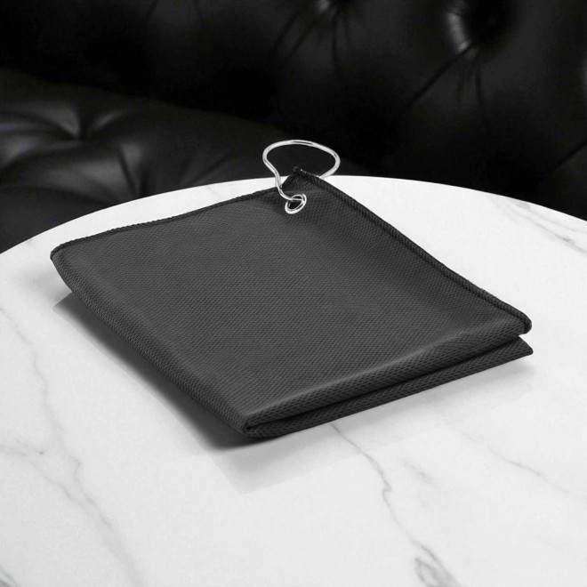 SERVIETTE GOLF PERSONNALISABLE 'GOLOFA MICROFIBRE'