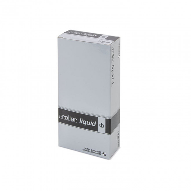 STYLO ROLLER PERSONNALISE MINE ROUGE 'OLDI'