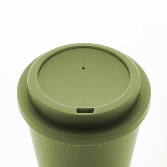 MUG DOUBLE PAROI PLASTIQUE 300ML PERSONNALISABLE 'STARZ'