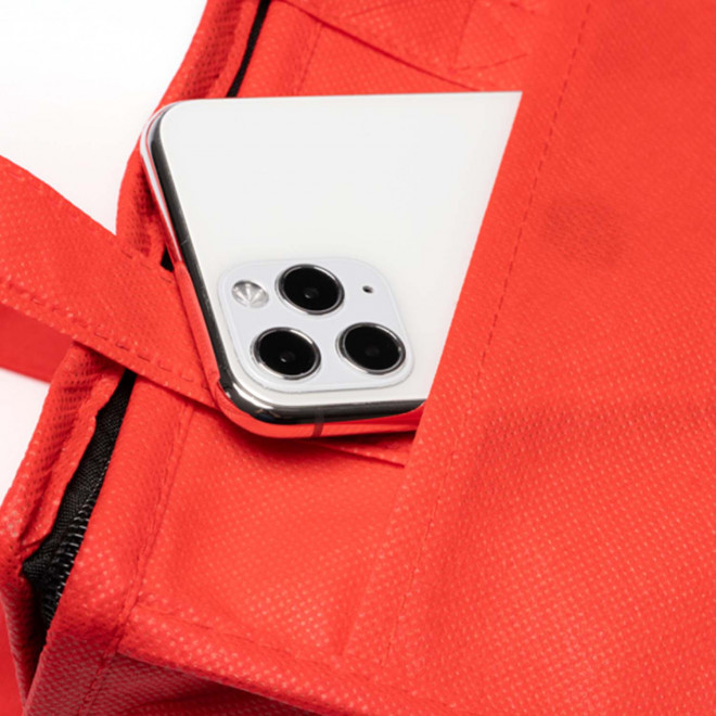 SAC ISOTHERME NON TISSE PERSONNALISABLE 'MALIKTA'