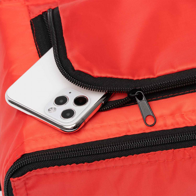 SAC ISOTHERME RPET POCHE PERSONNALISABLE 'COLDA POCHE'