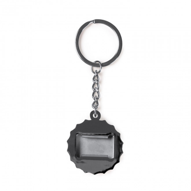 PORTE CLE DECAPS PERSONNALISABLE 'CASAWOOD CAPSULE'