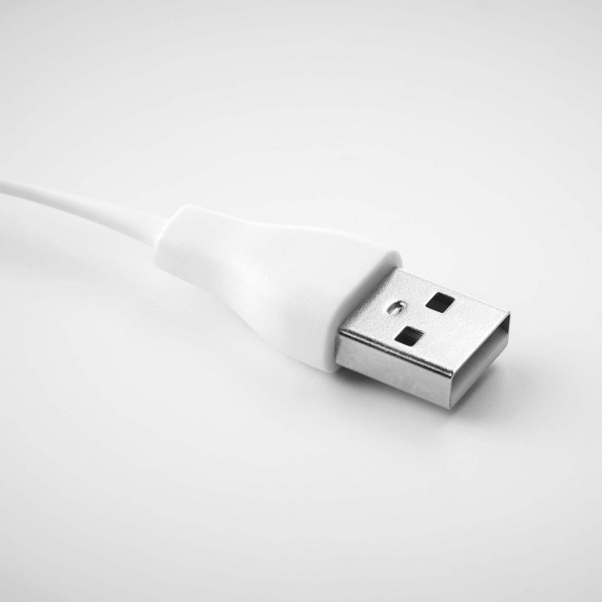 CABLE PORTE CLE PERSONNALISABLE 'MEDIACLE'