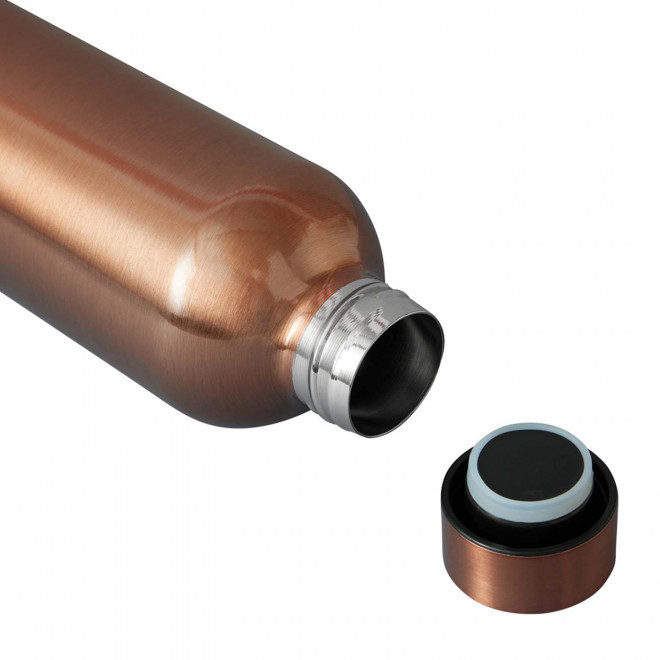 BOUTEILLE ISOTHERME PERSONNALISABLE 500ML 'SPAZIO'