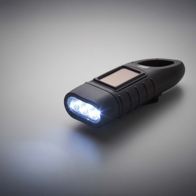 LAMPE TORCE 3 LED PERSONNALISABLE 'DYNAMIX'