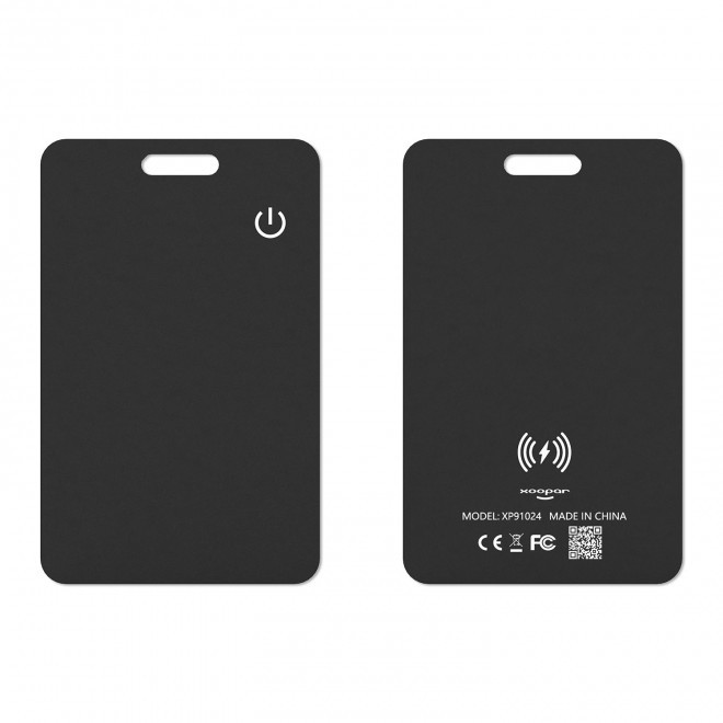 CARTE PERSONNALISABLE GEOLOCALISABLE 'CARDFIND RECHARGE'