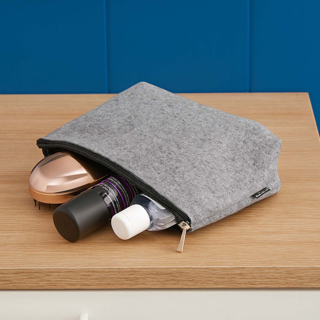 TROUSSE EN FEUTRINE XL PERSONNALISABLE 'REDDY XL'