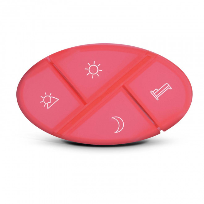 PILULIER PERSONNALISABLE HEBDOMADAIRE 'PROFAYNE'