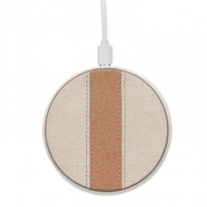 CHARGEUR PERSONALISABLE INDUCTION LIEGE 'LOODA'