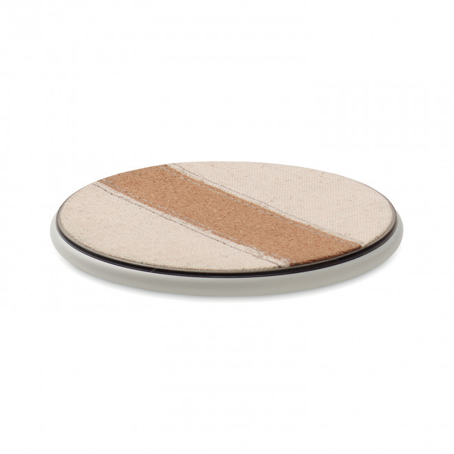 CHARGEUR PERSONALISABLE INDUCTION LIEGE 'LOODA'