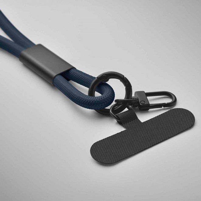 TOUR DE COU CHARGEUR PERSONNALISABLE 60W 'PUNTI'