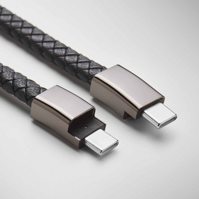 BRACELET PERSONNALISABLE TRESSE CHARGEUR 'TRESSY'