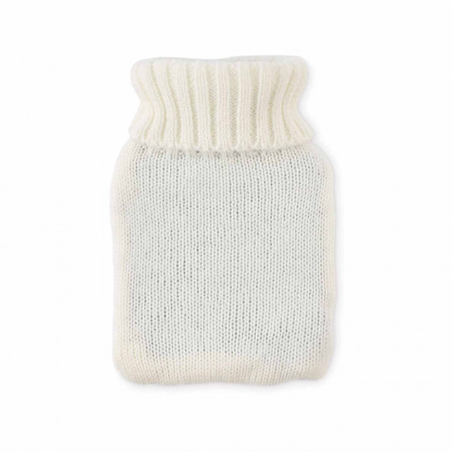 BOUILLOTTE PERSONNALISABLE HOUSSE TRICOTE 450ML 'DOULEY'