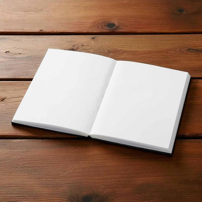 CARNET SOUPLE A6 PERSONNALISE 'HURVY RECYCLE'