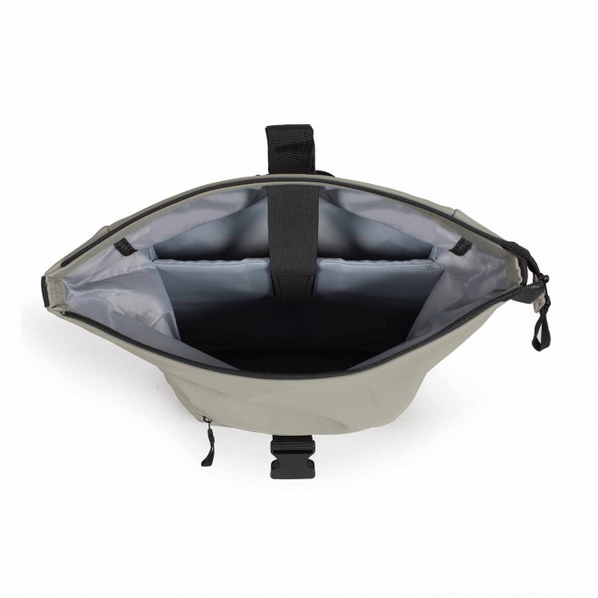 SAC A DOS EN PU PERSONNALISABLE 'SCHLUSS'