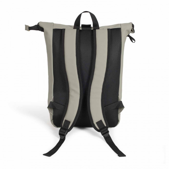 SAC A DOS EN PU PERSONNALISABLE 'SCHLUSS'