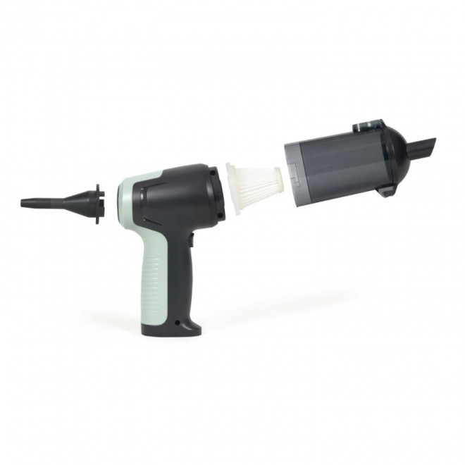 ASPIRATEUR A MAIN PERSONNALISABLE 'SAVNO'