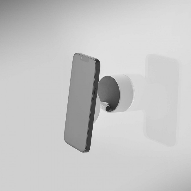 SUPPORT VOITURE PERSONNALISABLE VENTOUSE 'AVANTI'