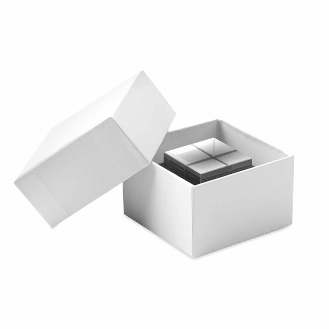 TROPHEE EN VERRE PERSONNALISE CUBE 'EKURO'