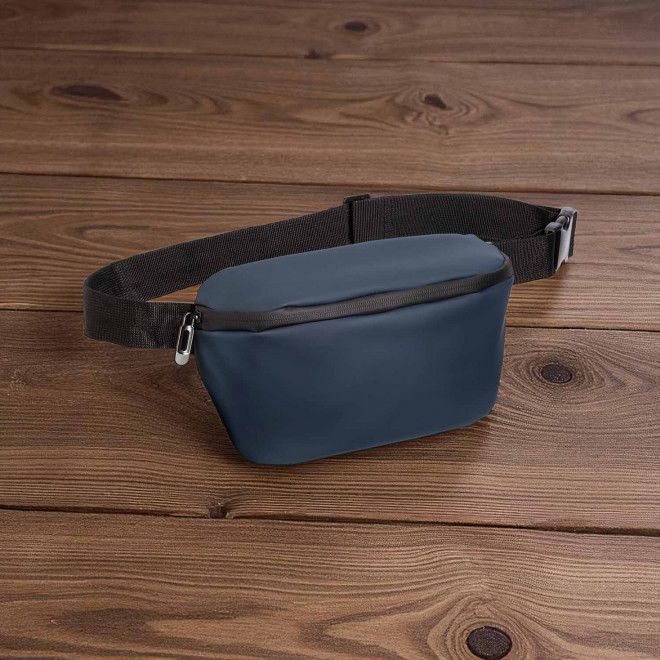 BANANE EN PU PERSONNALISABLE 'OLYMPOS'