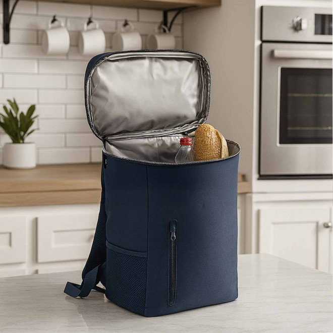 SAC A DOS PERSONNALISABLE ISOTHERME 'ELLIE BACK'