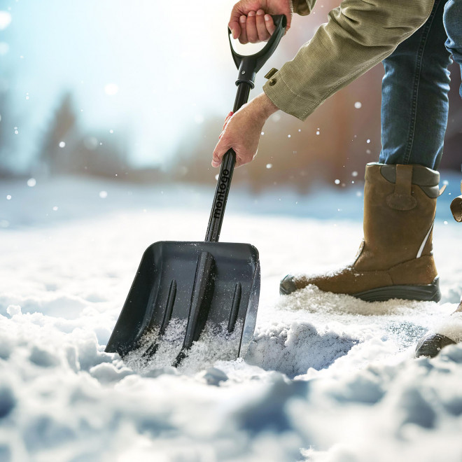 PELLE A NEIGE PERSONNALISABLE 'MENUIPELLE'