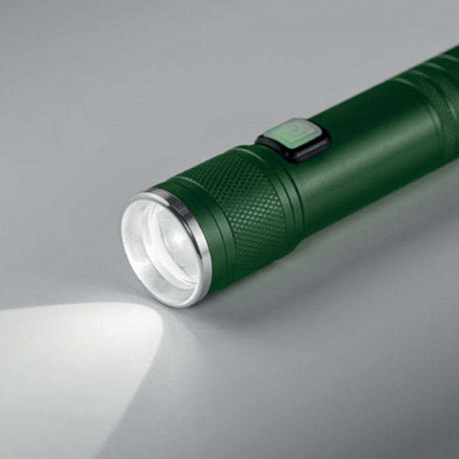 LAMPE TORCHE PERSONNALISABLE 'CALIGHT'