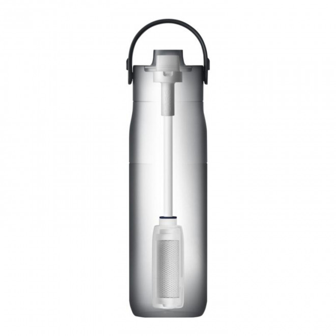 BOUTEILLE ISOTHERME 680ML PERSONNALISABLE 'LARQ SWIG TOP'