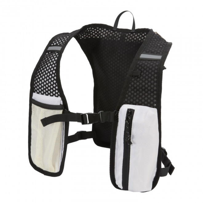 GILET DE COURSE PERSONNALISABLE 'ALEXO'