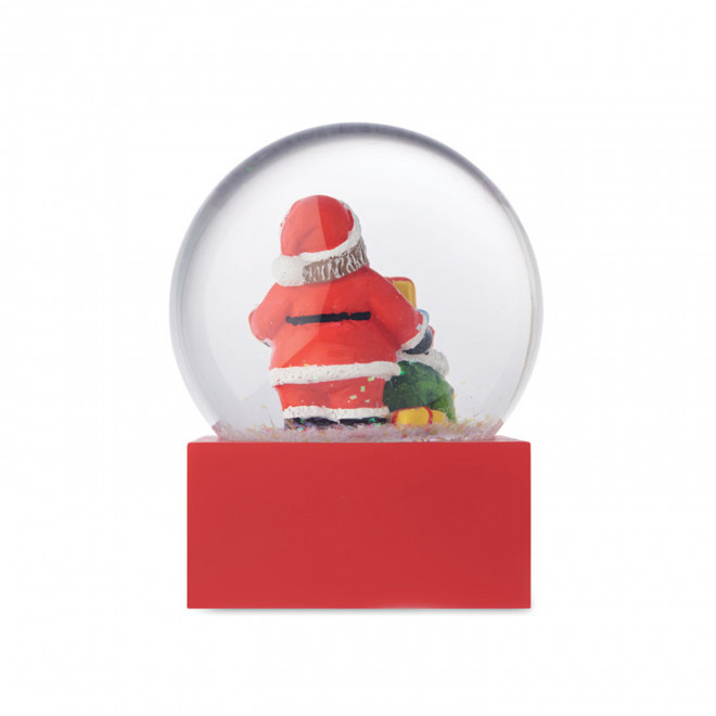 BOULE A NEIGE PERSONNALISABLE 'NOELY'